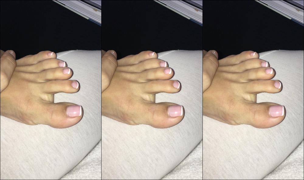 Alyagoddess Up Close Frenchy