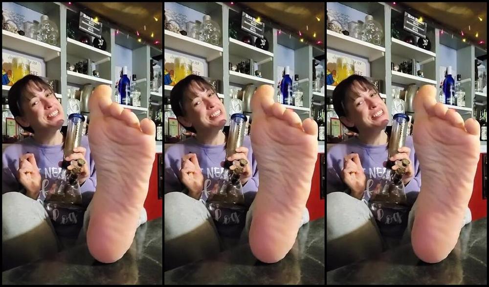 Crystal Paris Nicknamed One Lonely Foot 05 16 2025 Onlyfans Video Randoms From The Week 2Lzm