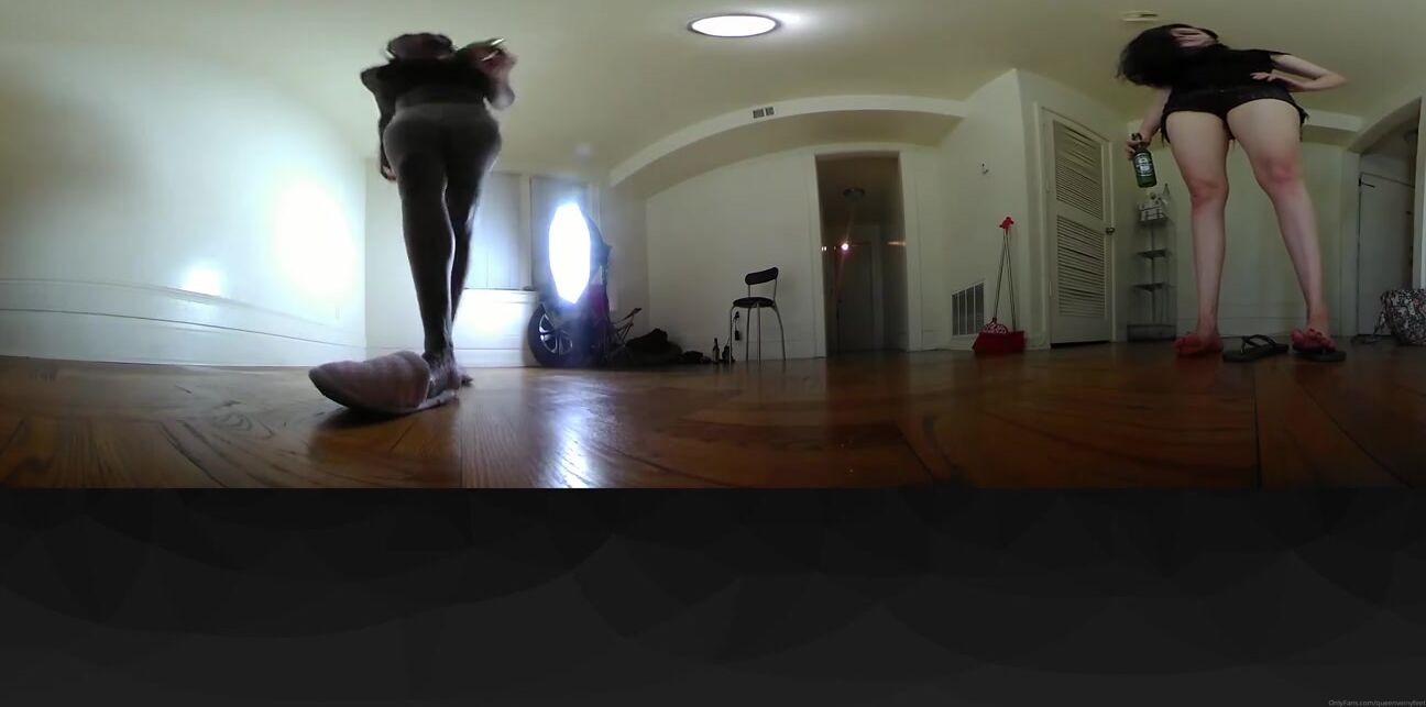 Tierradoll Onlyfans Oh Crap Fallenfeet I Find A Tiny Man In The House After A Night Of Drinks Lol