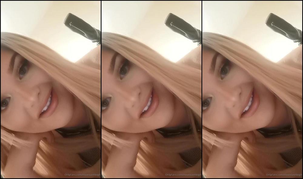 Meancashleigh Onlyfans Video 690