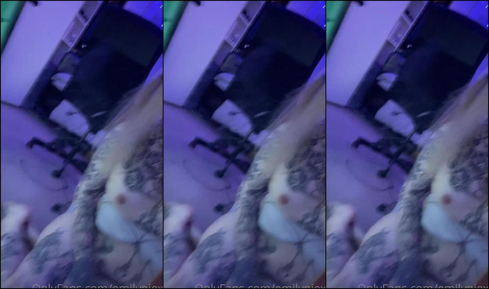 Emilypiexo You Ve Got Me Naked Now What Are You Going To Do With Me