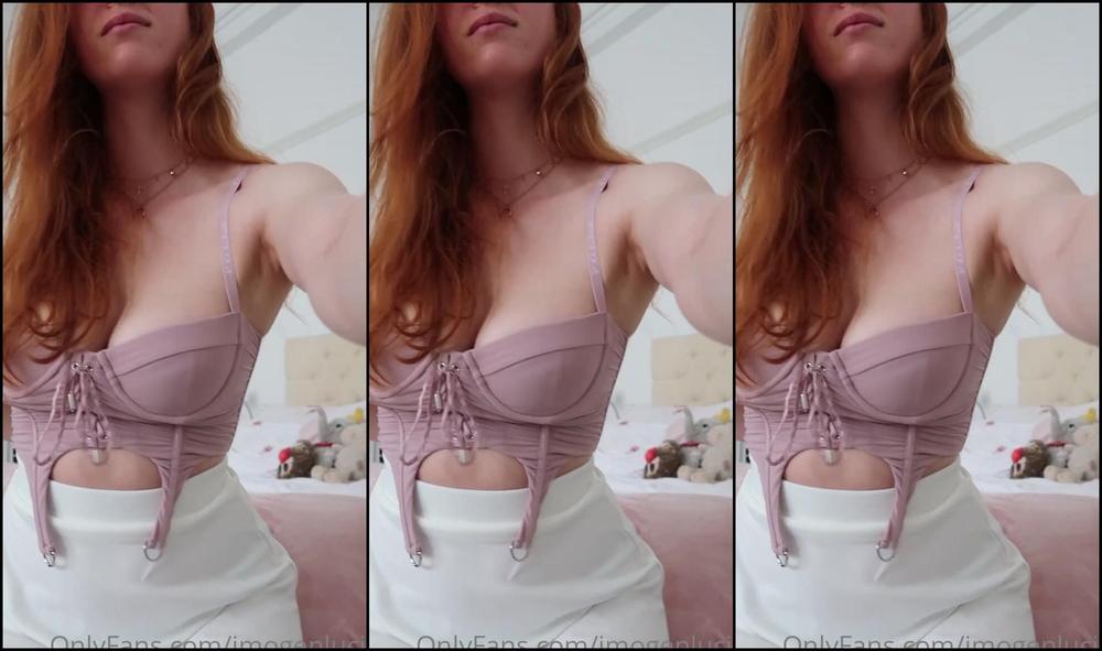 Imogenlucie 594645790 07 26 2020 Today Has Been Sooo Crazy Busy But Got Some Time To Film Some Little Upskirt Goodness