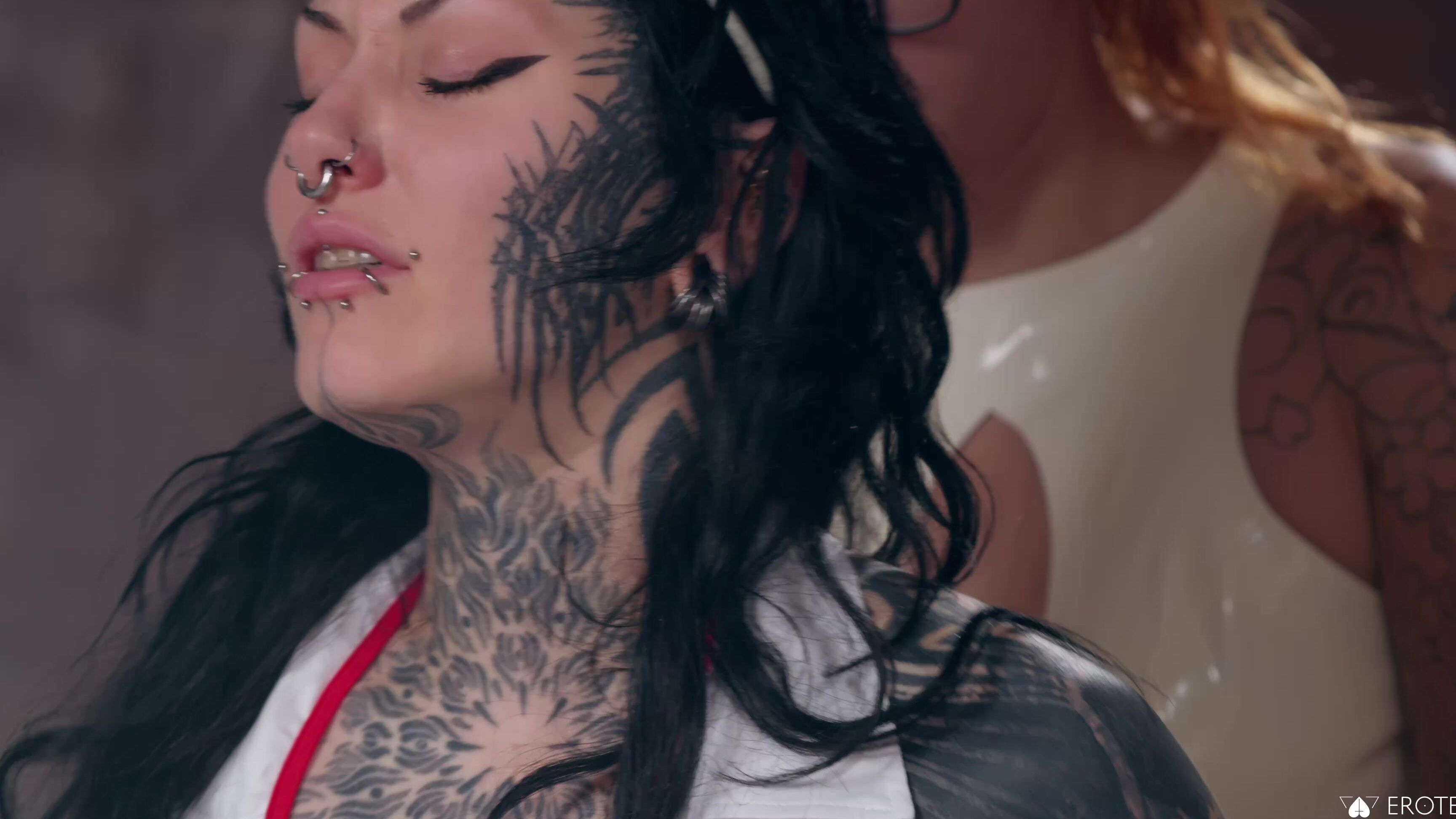 Margout Darko Slutty Nurses In Distress K Hogtied Babes