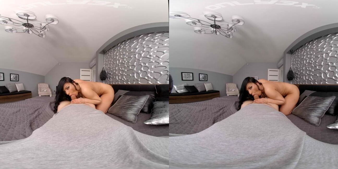 "Only3x Network" bigboobs, cumshots, milf, virtualreality, virtualsex HD VR Busty Honey Demon Fucks You manyvids