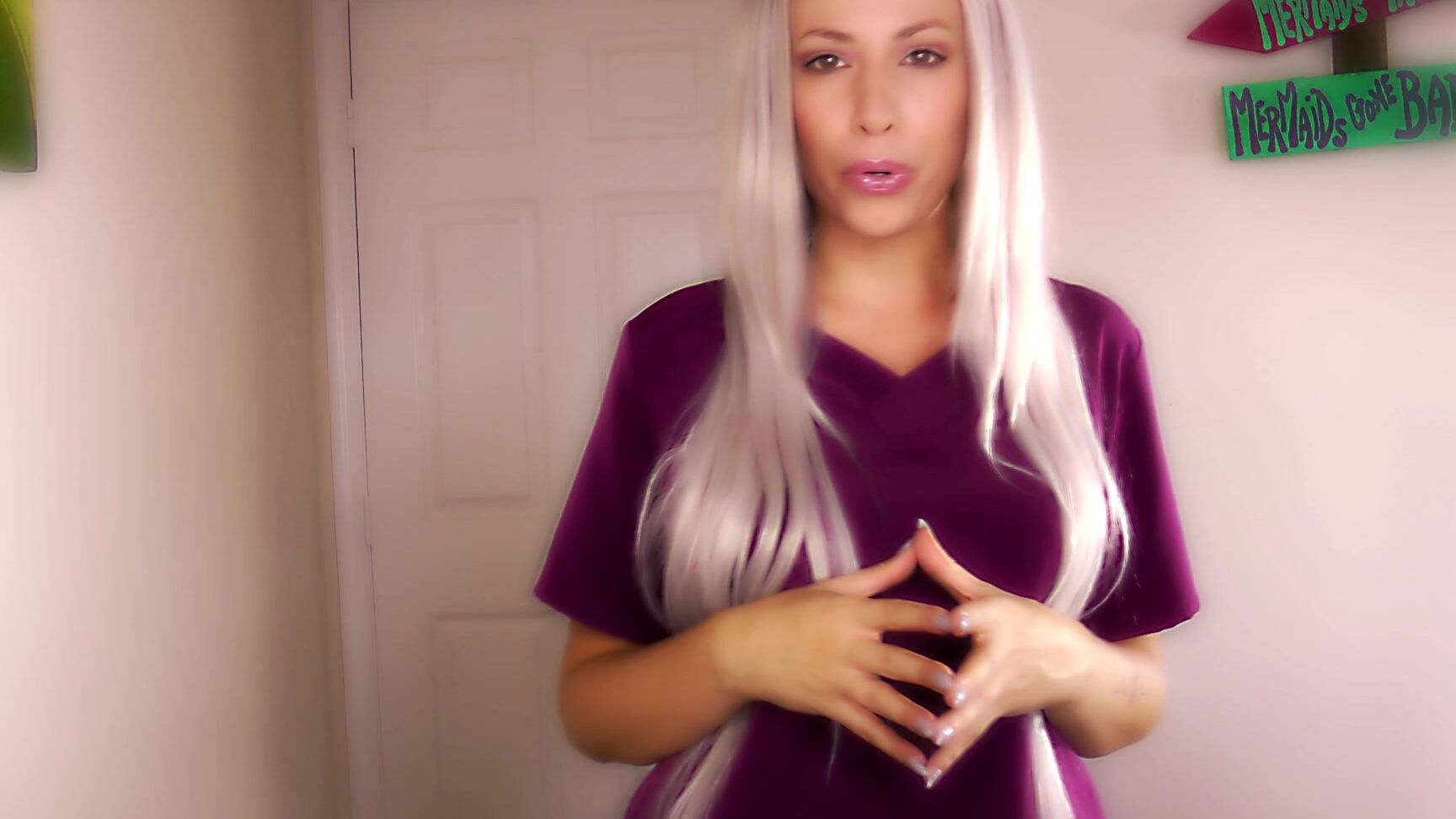 Fantasies, Medical Fetish, Pregnant, Role Play, Sissy Training, Pregnant Fantasy, Sissy Slave kendi olsen sissyboy gives birth pov IWantClips