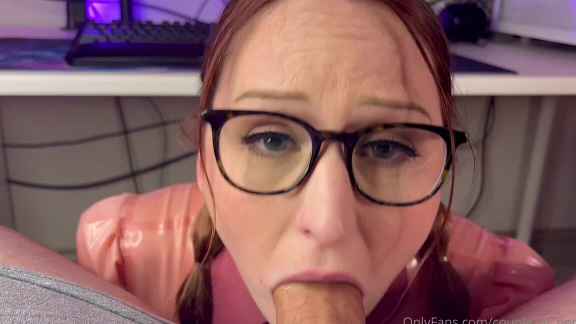 Couple Of Perverts Aka Couple Of Perverts Femdom 05 05 2023 Onlyfans Video I Could Suck His Cock All Day O