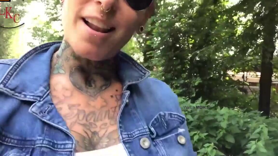 Cat Coxx 18.06.17  Userwunsch User darf POV Blowjob selber filmen MyDirtyHobby