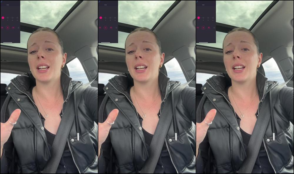 Nadia Foxx My Longest Drive Thru Experience Ever Multiple Orgasms 65F74377246Eb