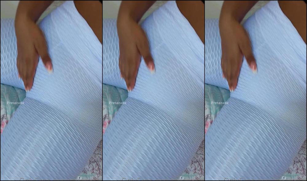 Preta Zade 2128342700 06 05 2021 Training At Home With A Lot Of Fire Treinando Em Casa Com Muito Fogo