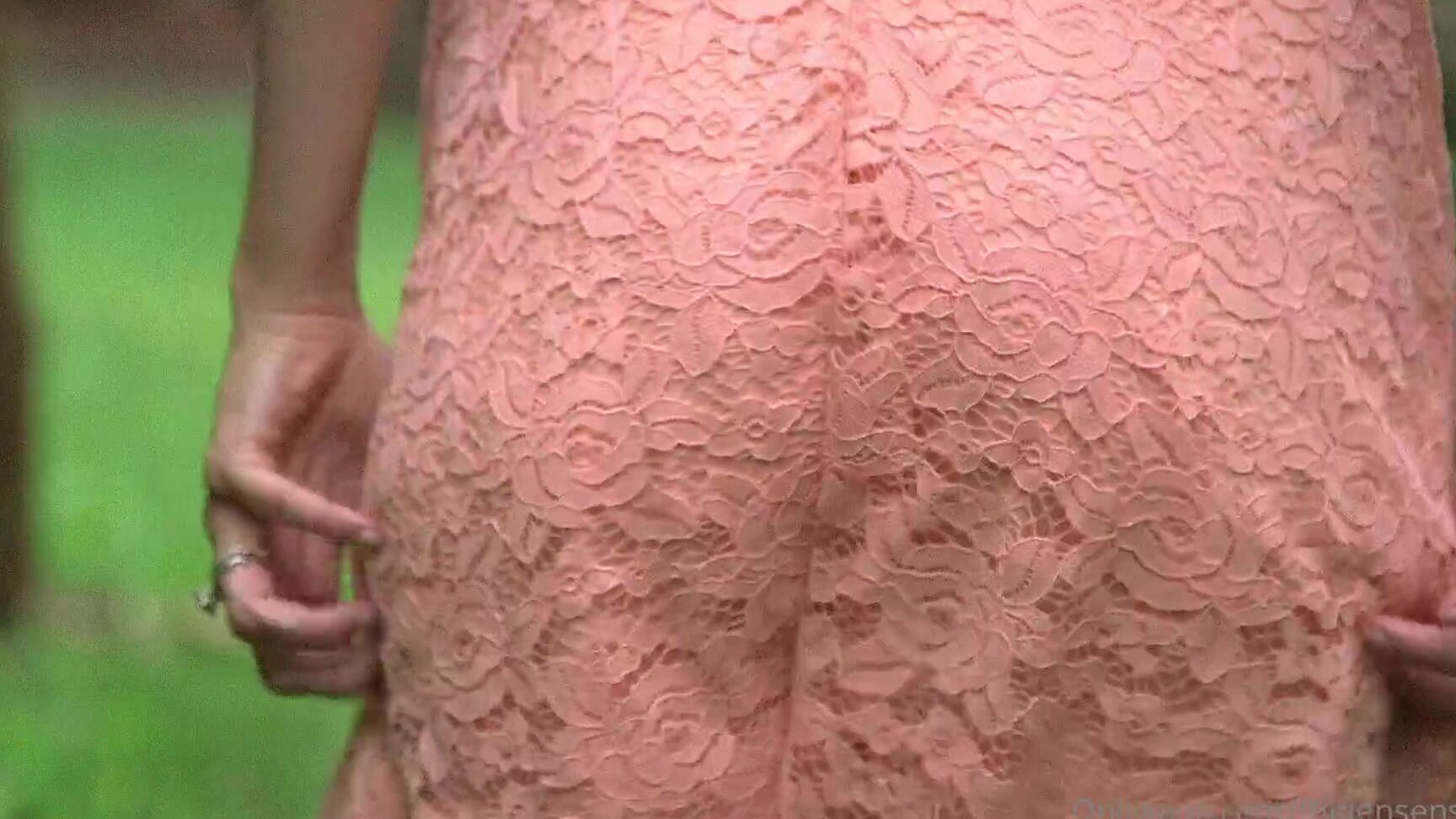 Thejensensplay Watch Mommy Have A Little Public Fun In A Sundress And Anal Plug Shhh Don T Tell