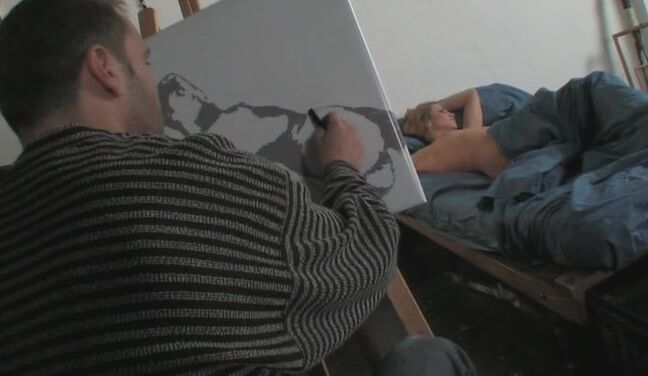 "Anastasia Mayo, Claudia Clair, Maria Buccarelli, Maria Eduarda, Rebeca Linares" All Sex A Traves de la Ventana Sensual Box