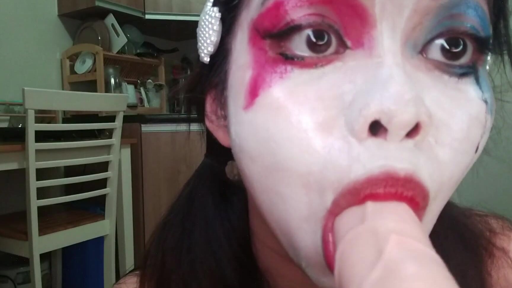 Lovelyangel Harley Quinn Gags Manyvids