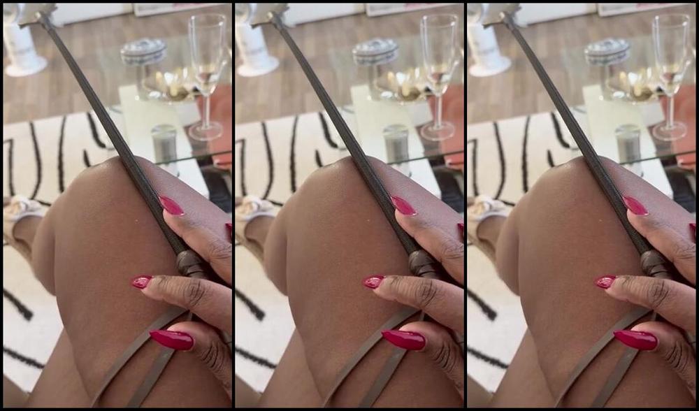 Madam Caramel Onlyfans There Will Be Protocol In My Household Time For Joris To Learn His Lessons