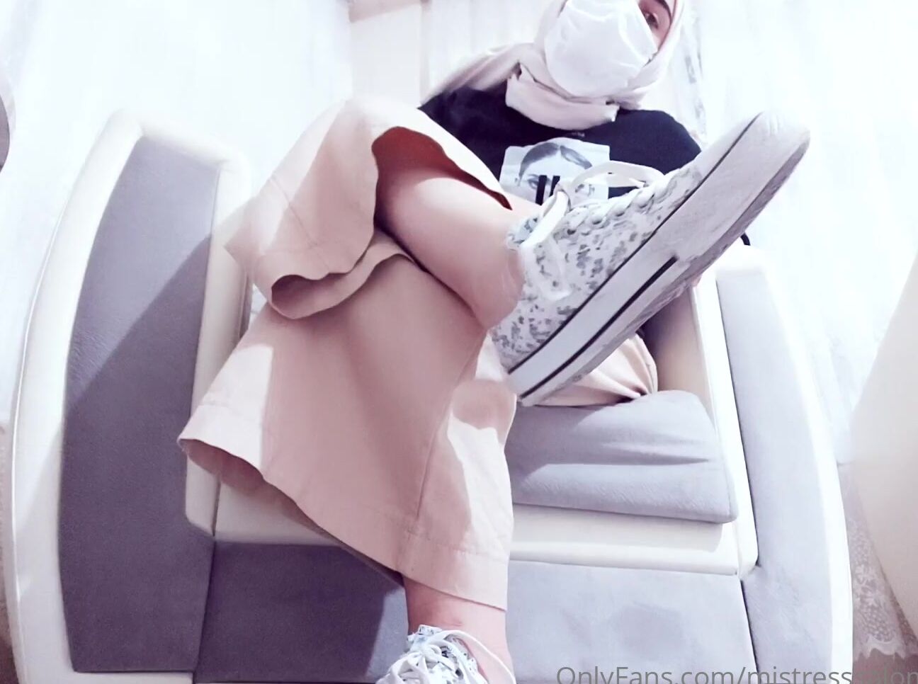 Misslouandreas Y Ld R Giydi Im Kirli Converse Ayakkab M N Taban N Temizle It