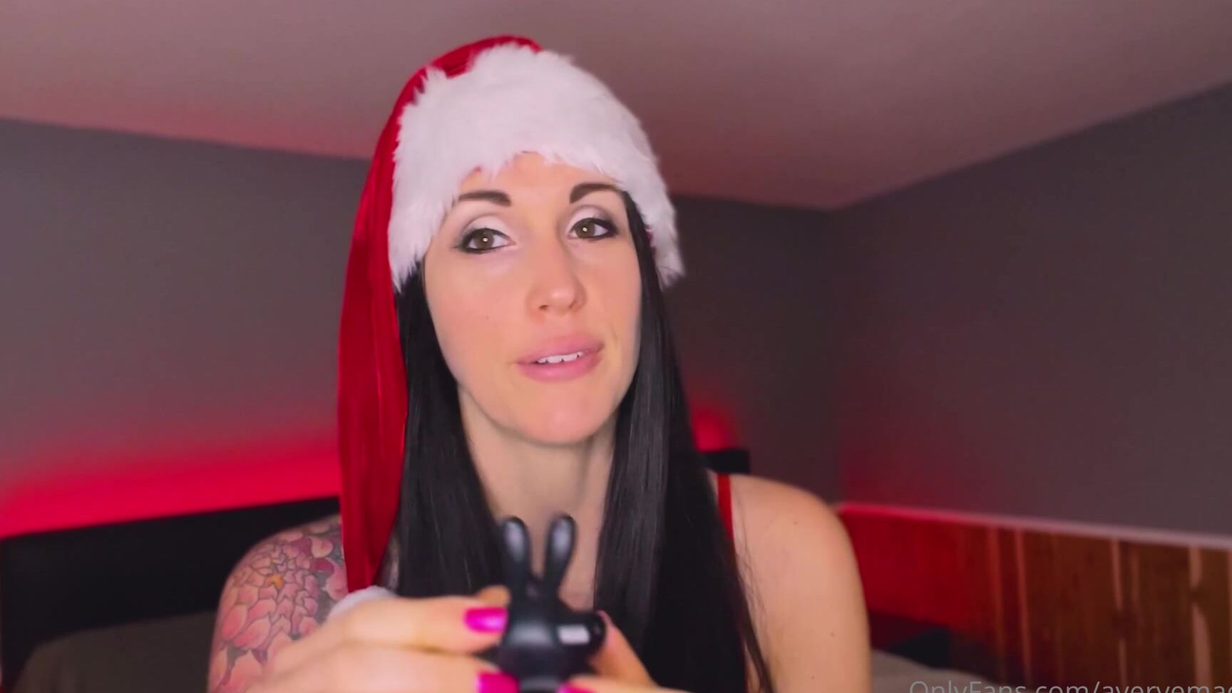 Averyemadison 3136869588 12 24 2023 Throwback To This Holiday Themed Vlog I Made A Couple Years Ago About All My Sex