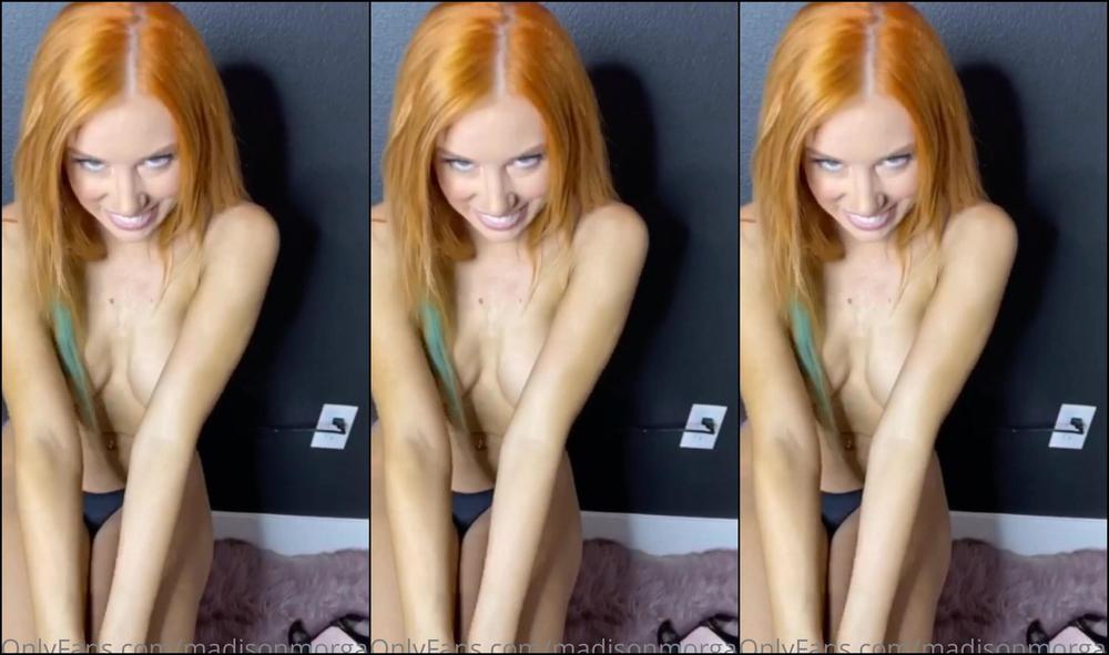 Madisonmorgan Blowjob Fuck Machine Show Enjoy