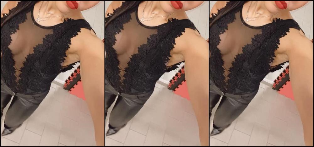 Mistress Gaia Pronta A Girare