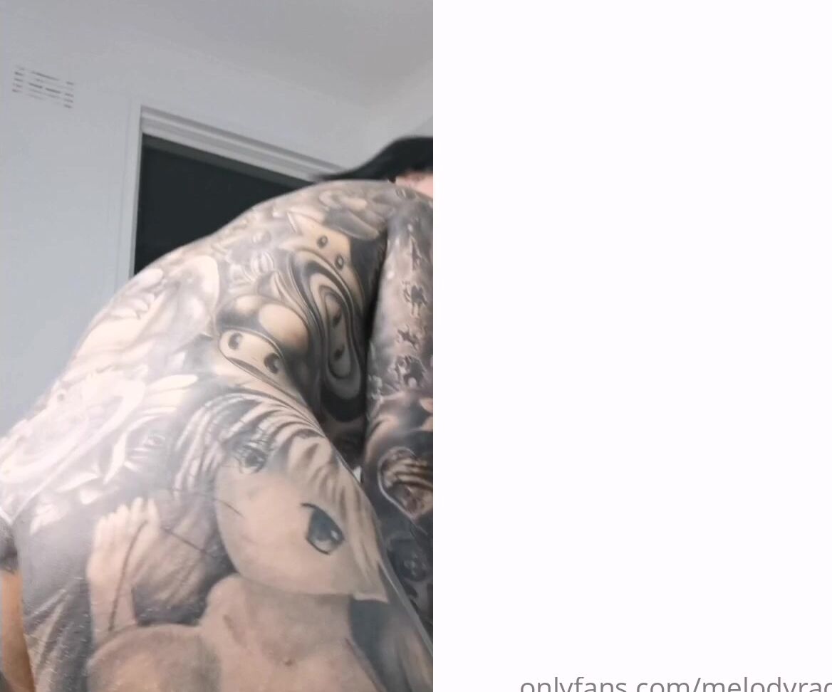 Melodyradford Nude Twerking In The Shower