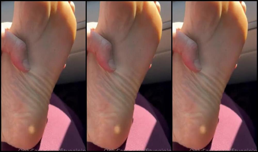 Nina Aka Fityoginina Onlyfans I Finally Made It Home Late Evening Yesterday This Morning I Went Out To Do Some Errands And Blew