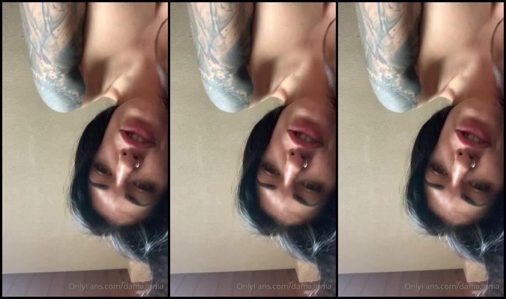 Mistress Damazonia Pov Facesitting