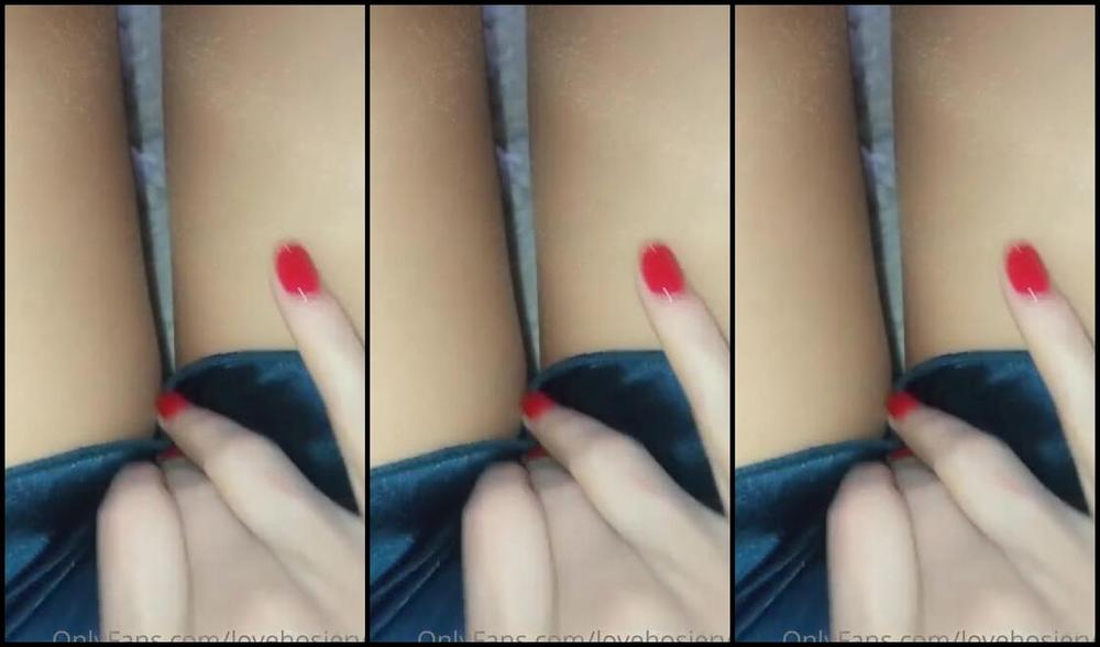 Nylontastica Nicknamed Nylontastica Onlyfans Pov Style Video In My Falke Pantyhose This Evening I Love How It Feels When