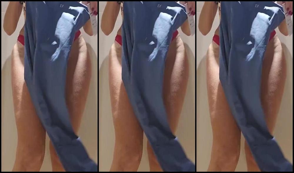 Missleggings 03 24 2025 Onlyfans Video Nel Week End Sono Stata In Un Famoso Negozio Di Leggings Ne Ho Provati Alcuni E Fe0O