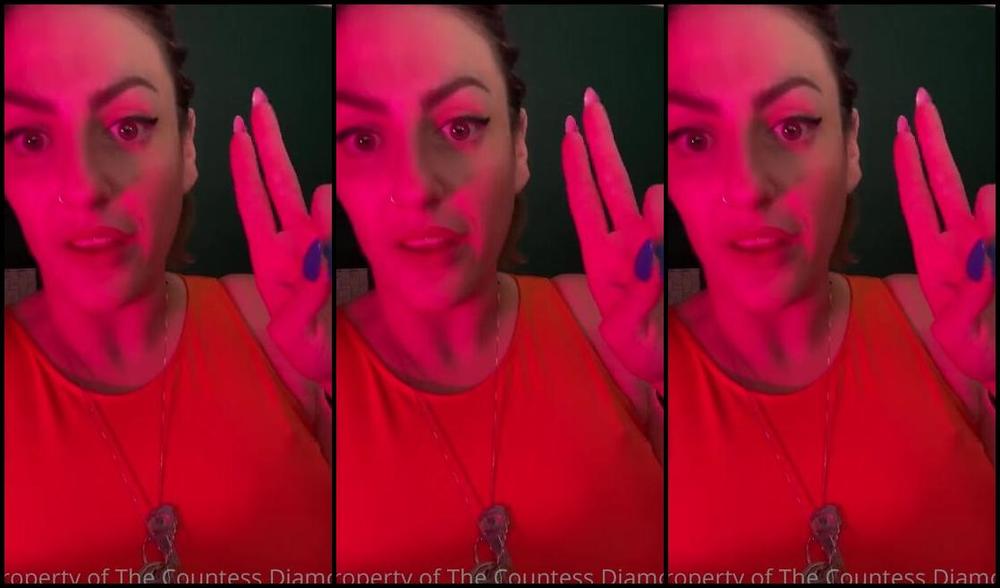 Countess Diamond Aka Countessdiamond Onlyfans Imagine Being My Muse That S A Big Fucking Role Rossetti S Lizzie Klimts Adele Anyways Goodnight