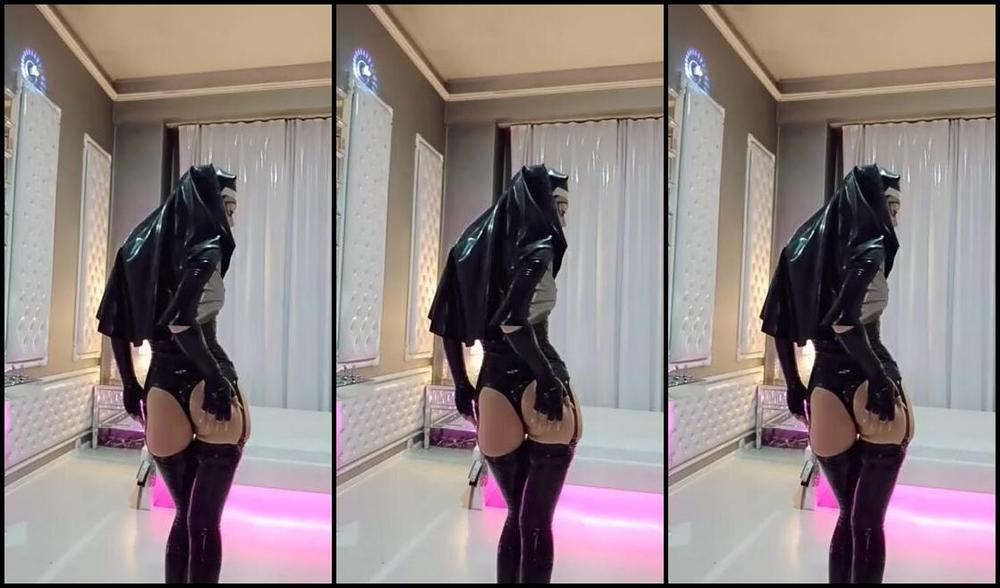 Lady Estelle Onlyfans Mini Session Clip Vol 115 552 Min My Dears Upon Mutliple Requests The Evil Latex Nun Is Back