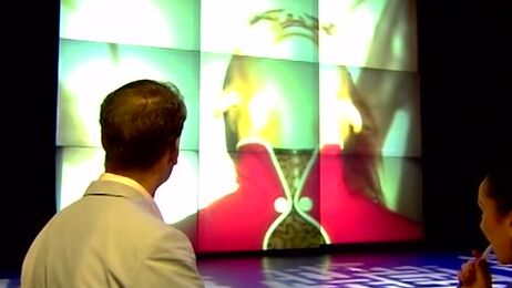 Sandra Romain 2006 Fashionistas Safado The Challenge Scene 1