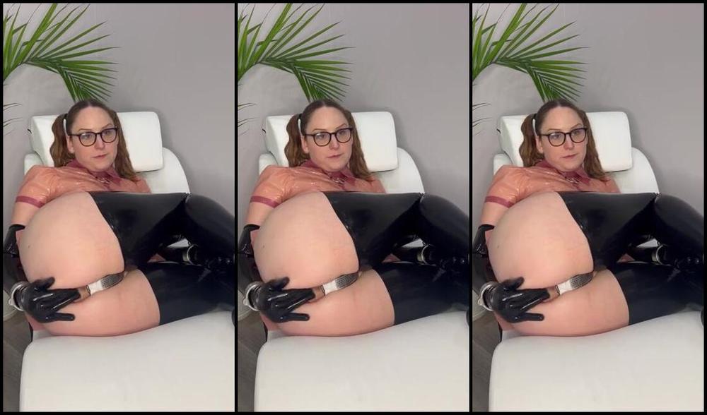 Couple Of Perverts Aka Couple Of Perverts Femdom 12 18 2023 Onlyfans Video I Have To Be Shiny For My Master