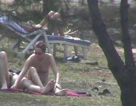 Nude Beach - Croatia SiteRip