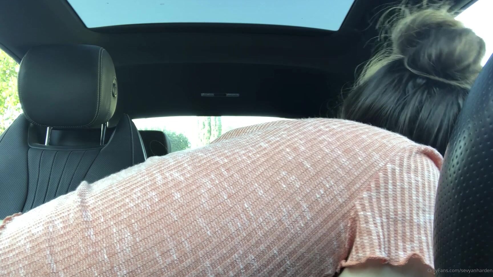 Sevyanharden So Tomorrow You Ll Get The Full Video In Your Message