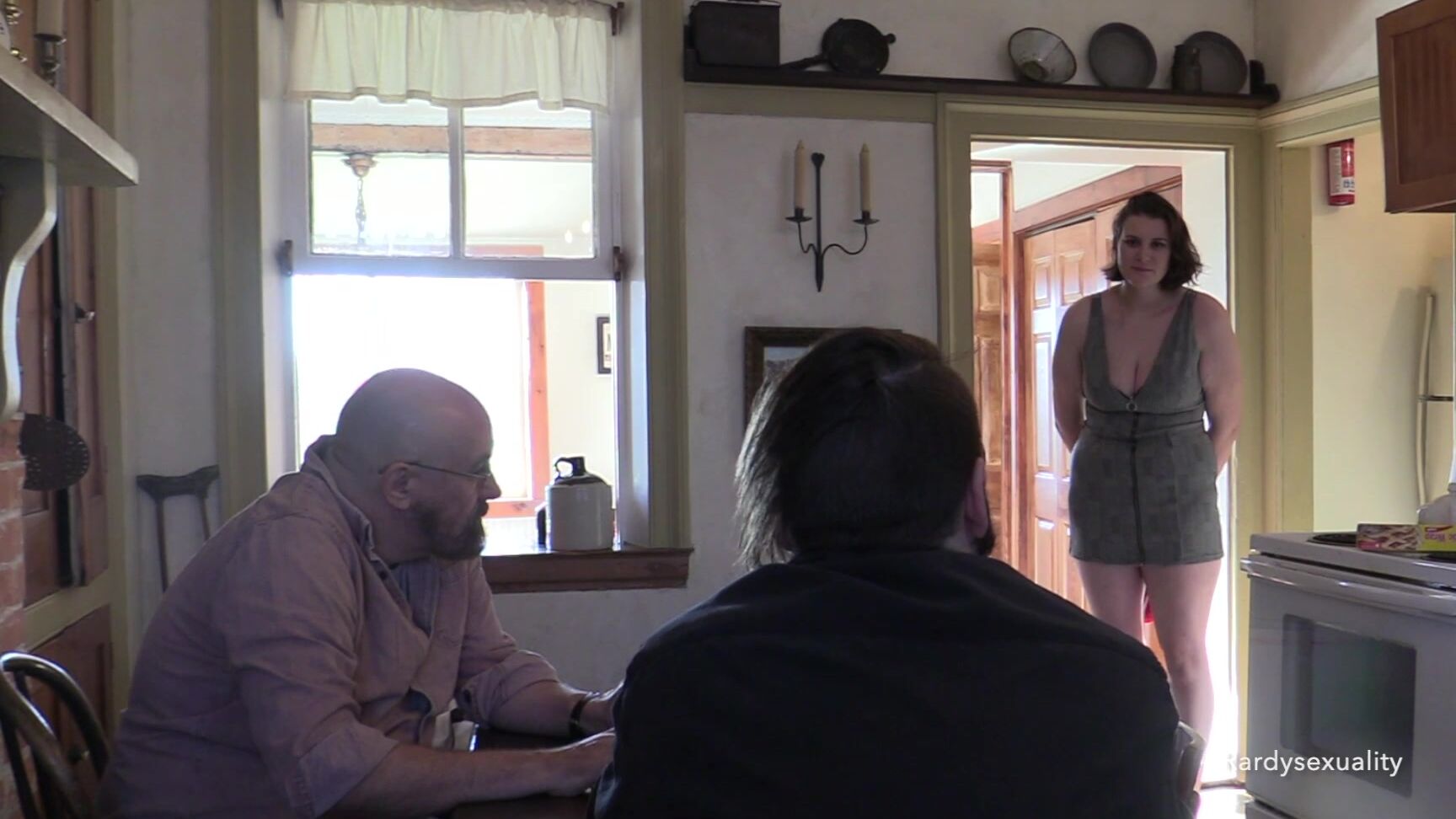 "Rardysexuality" domestic discipline, older man / younger women, otk spanking, spanking, teens (18+) Retuning Late To Grandpa amp Grandma s manyvids