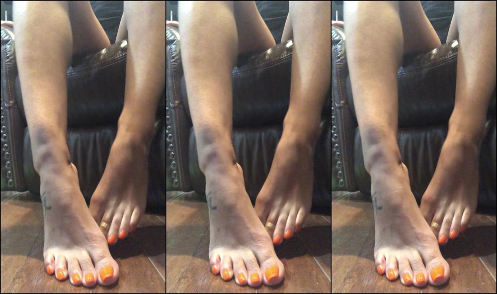 Theemisses Turn Him Into A Foot Slave