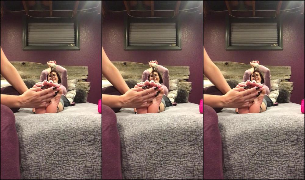 Milaap Mila Vs Natalie Nothing Like A Good Girl On Girl Tickling Watch Mila Torment Natalie And