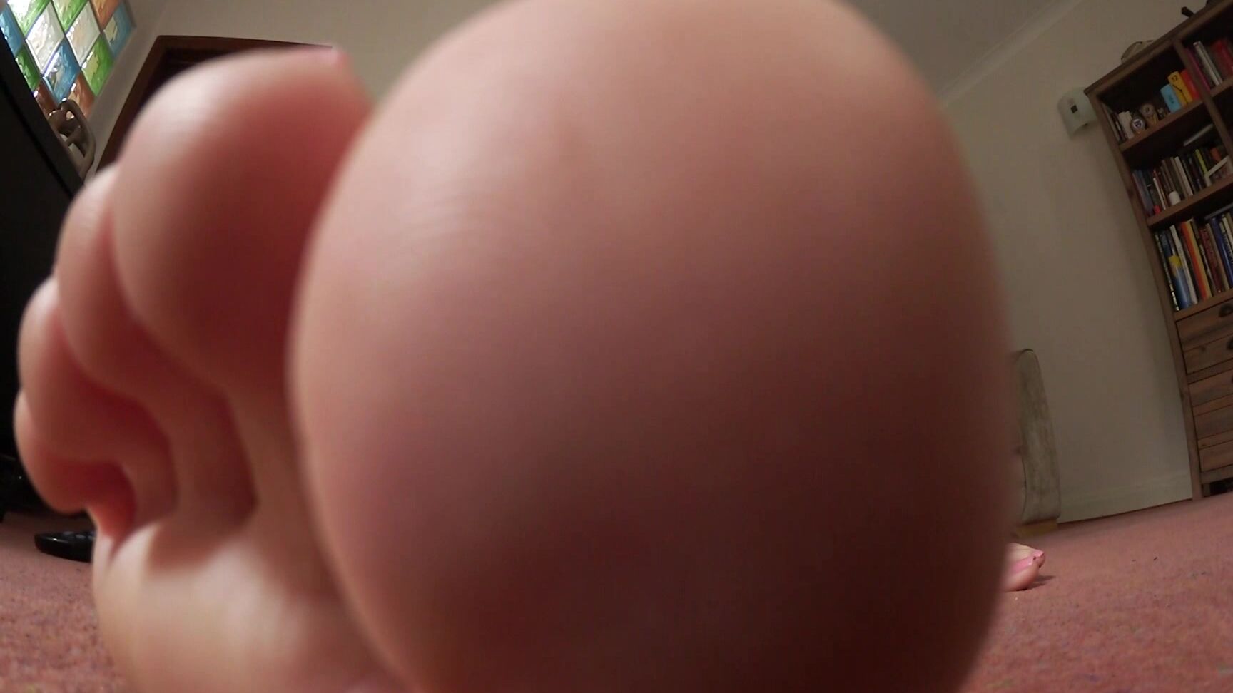 Sophia Smith Barefoot Domme Mp Hd