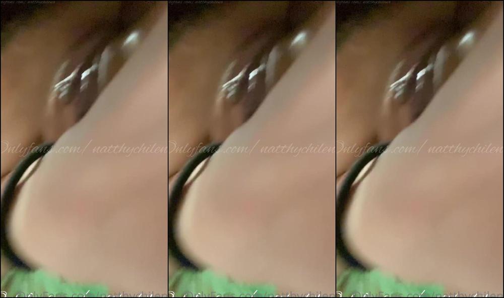 Natthychilena Les Dejo Este Video De Regalo De M S De Minutos Me Dieron Rico Por El C