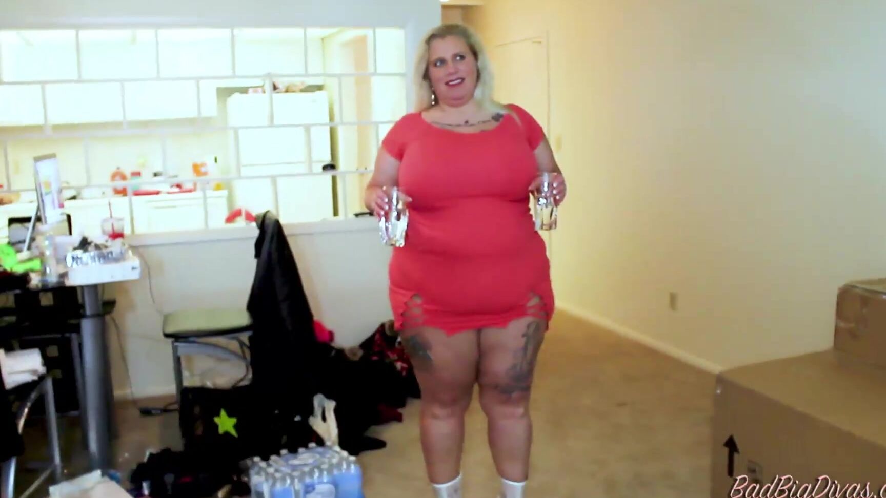 Mybigbaddivas Bbd Mstn Foxy Kitty V