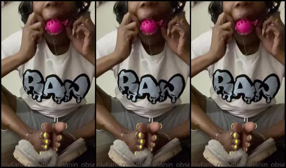 Themelanin Obsession Onlyfans If U One Of My Nasty Fans You Re Welcomep