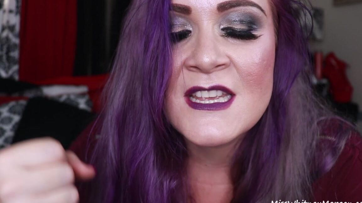 Misswhitneymorgan Storytime Your Cheating Wife Joi