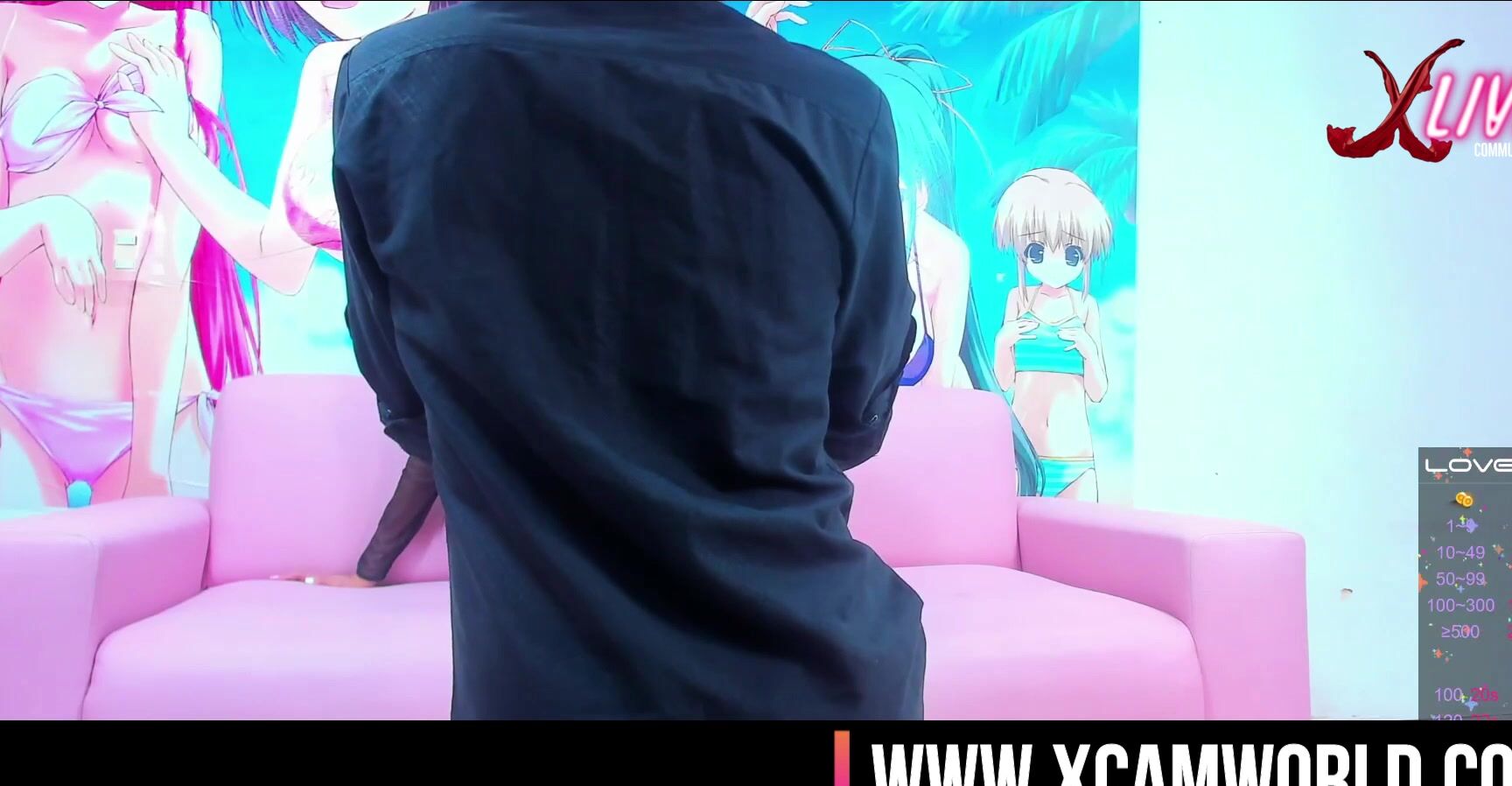 Xlivestudio Photo Shoot Day