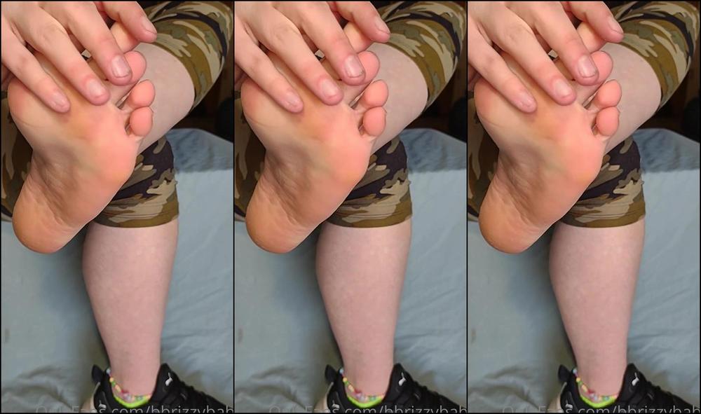 Bbrizzybaby Watch Me Strip My Sweaty Socks And Shoes Off Tease You Tell You How Achy My Feet Are And