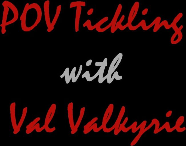 Aglaeagroup Pov Tickling With Val Valkyrie