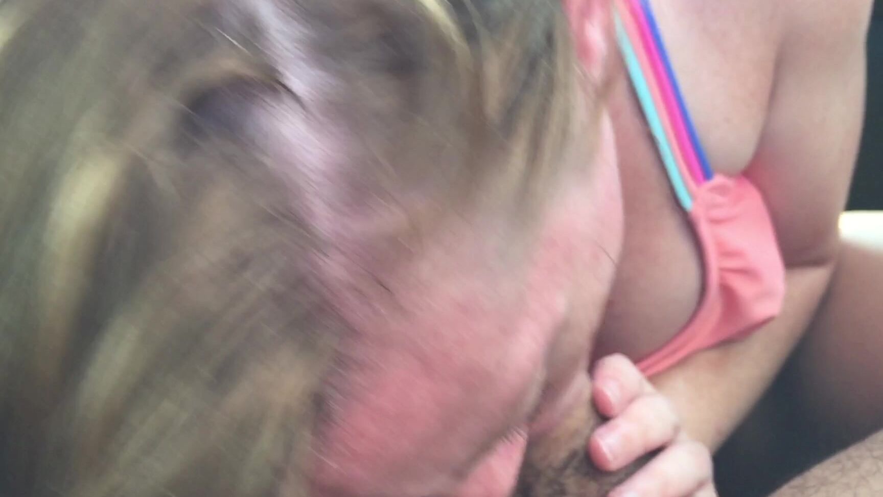 Blow Jobs,Butt Plug,Cum Swallowers,Public Flashing,Public Nudity thestarzis beach blowjob and public buttplug ManyVids