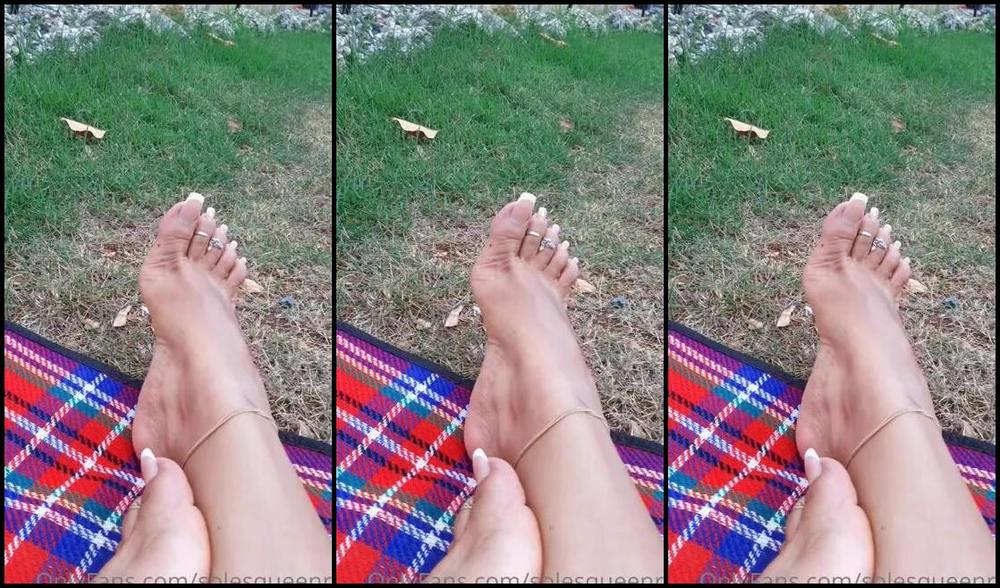 Meryann Aka Solesqueenrd Onlyfans Happy Monday Morning Soles Soles Toes And