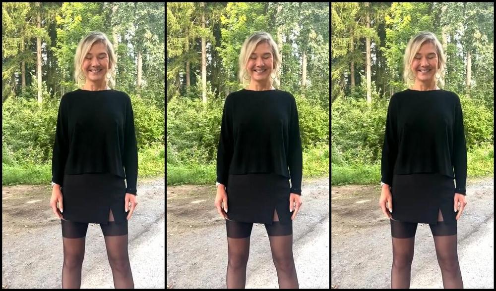 Sasha Nylon Lingerie Onlyfans Casual Friday Auftrag Mitarbeiter Scharf Machen Und Motivieren Mission To Sharpen And Motivatep