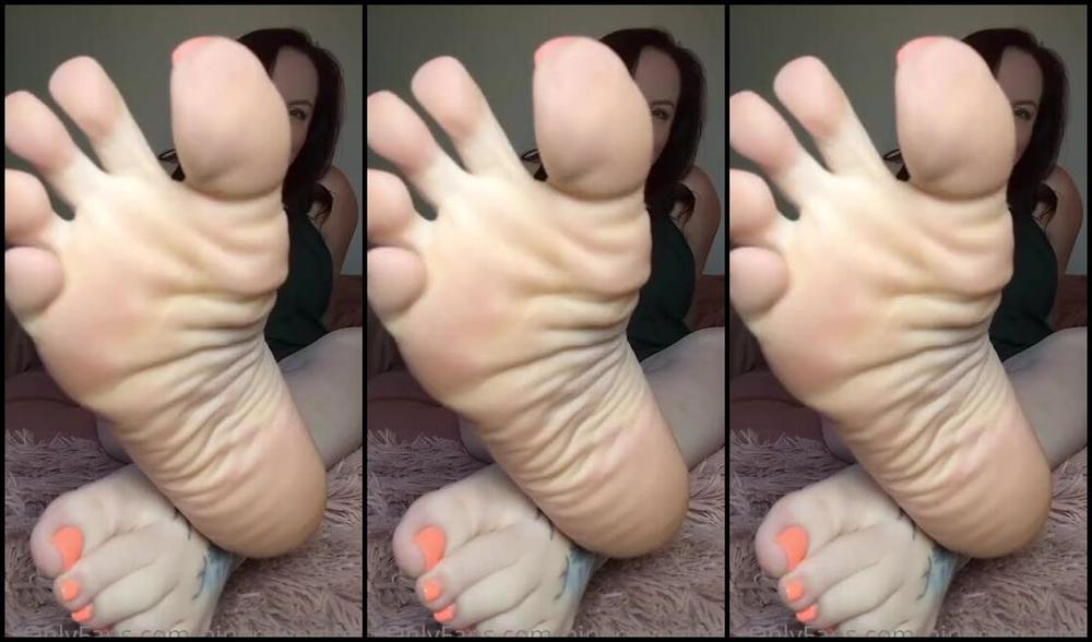 Pipersweetfeet Onlyfans Video 393