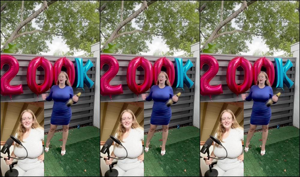 Amelia Wet Angel 3390282375 07 08 2024 If You Aren T Already You Should Follow Me On All My Socials I Just Hit 200K