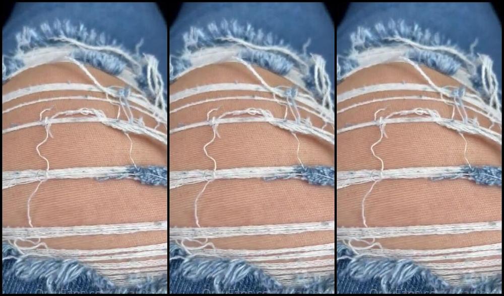 Shawna Nicknamed Granitegirl Onlyfans Killing Time While Waiting In The Car