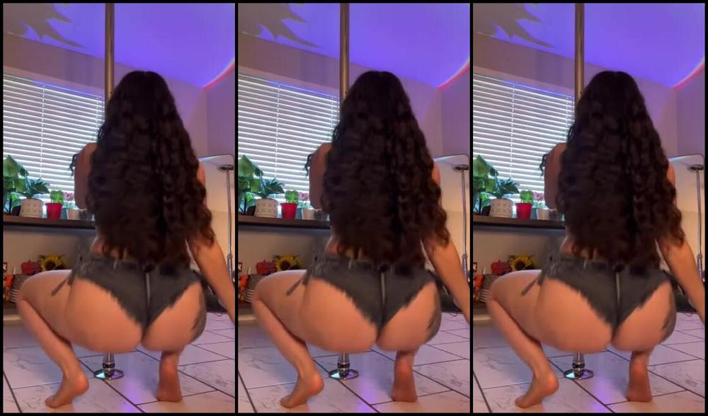 Bbystar Nicknamed Theonlybbystar 05 03 2025 Onlyfans Video Lemme Shake It To The Max 2U7